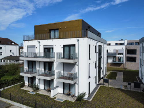 Beautiful & modern double bed studio in the center of Osnabrück