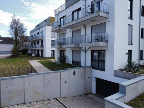 Beautiful & modern double bed studio in the center of Osnabrück