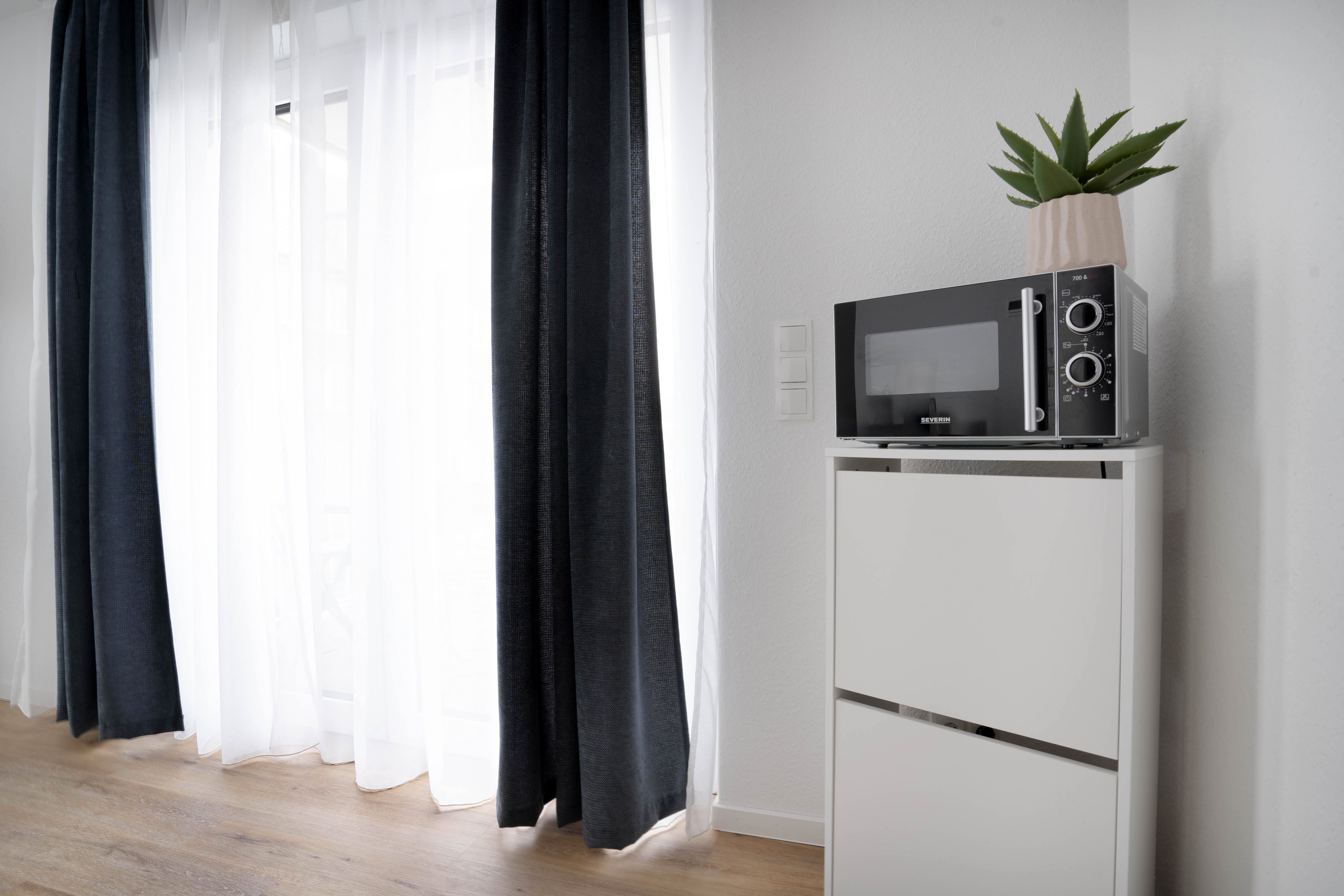 Beautiful & Modern Double Bed Studio In The Center Of Osnabrück - 16