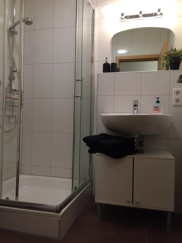 Modern studio apartment, centrally located in Offenbach - Gallery - 5