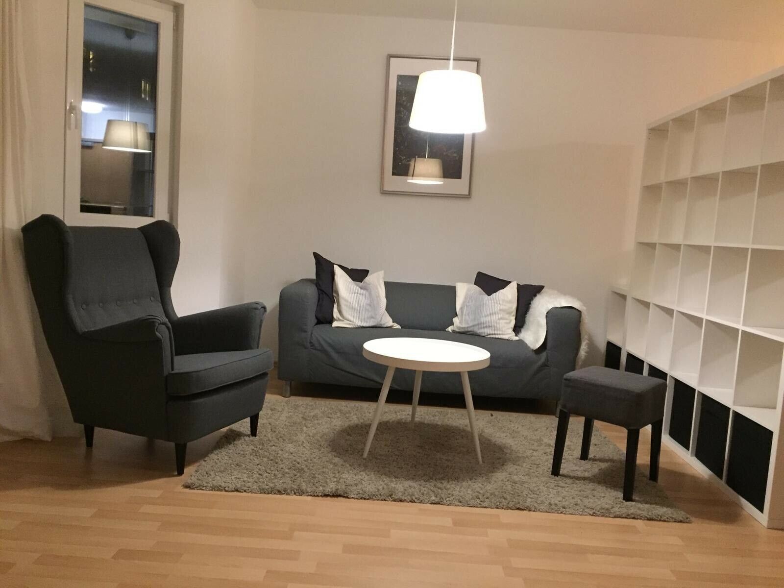 Modern Studio Apartment, Centrally Located In Offenbach - 10