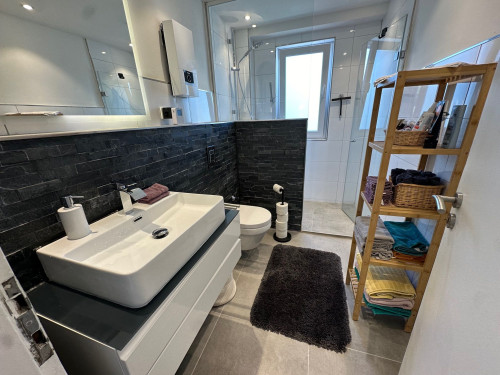 Freshly renovated fashionable apartment in Herne - Gallery - 7
