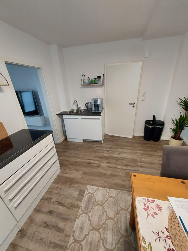 Freshly renovated fashionable apartment in Herne - Gallery - 16