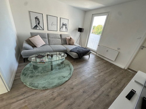 Freshly renovated fashionable apartment in Herne - Gallery - 11