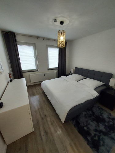 Freshly renovated fashionable apartment in Herne - Gallery - 18