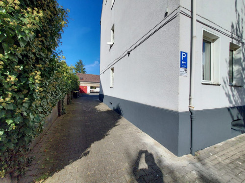 Freshly renovated fashionable apartment in Herne