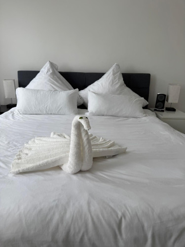 Freshly renovated fashionable apartment in Herne - Gallery - 13