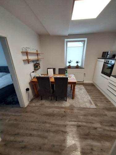 Freshly renovated fashionable apartment in Herne - Gallery - 15