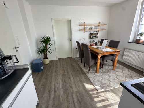 Freshly renovated fashionable apartment in Herne - Gallery - 8
