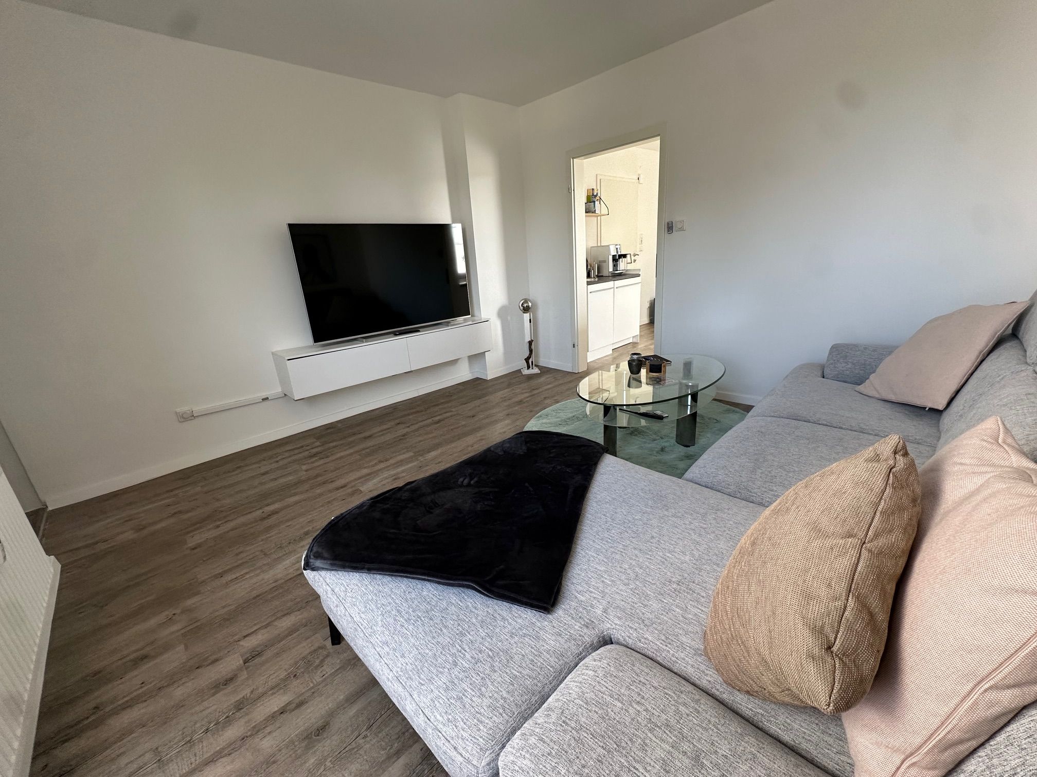 Freshly Renovated Fashionable Apartment In Herne - Freshly renovated fashionable apartment in Herne - Gallery - 18
