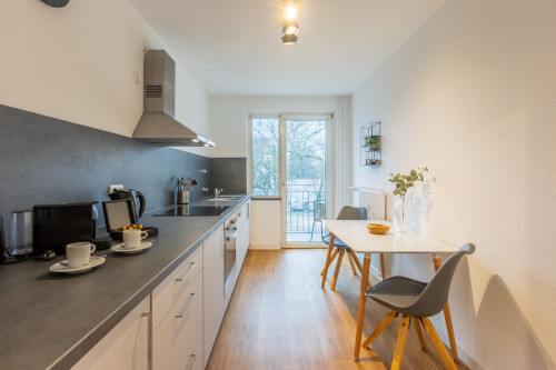 Modern, perfect home (Duisburg)