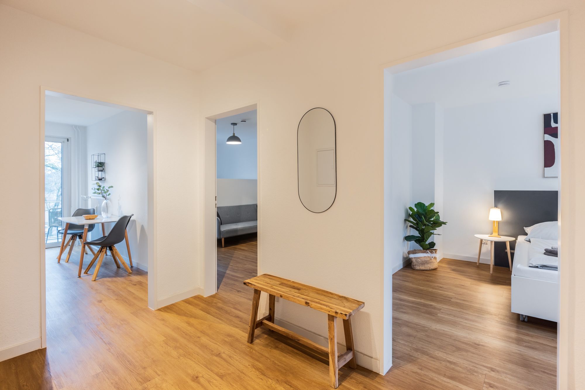 Modern, Perfect Home (Duisburg) - 4