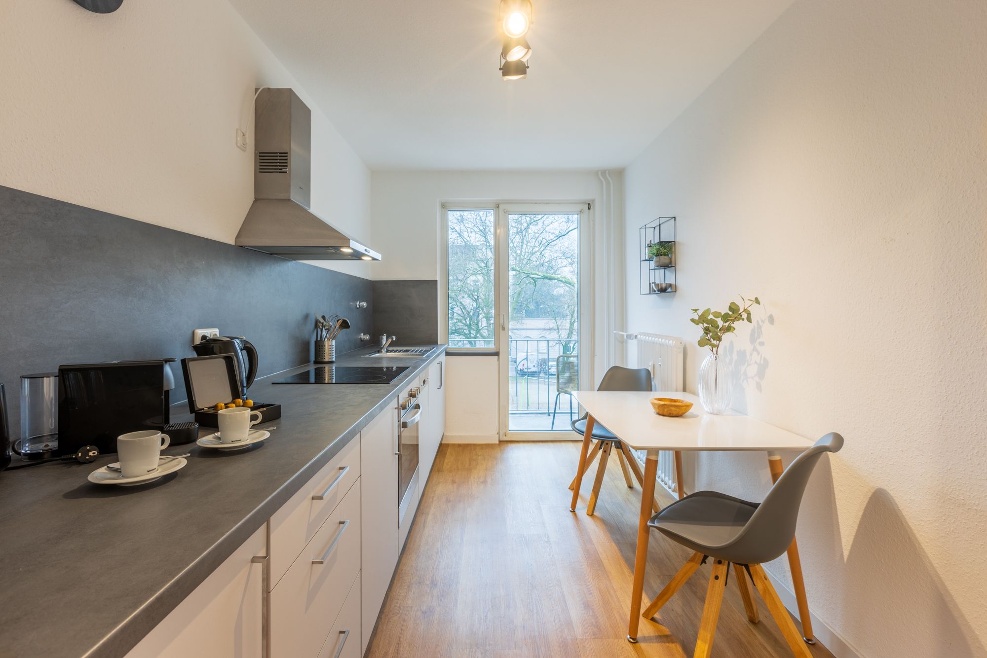 Modern, Perfect Home (Duisburg) - 6