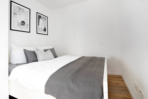 Modern & exclusive apartment in Osnabrück - Gallery - 12