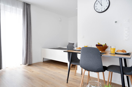 Modern & exclusive apartment in Osnabrück - Gallery - 19