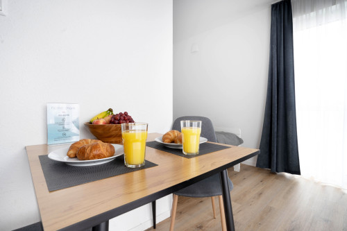 Modern & exclusive apartment in Osnabrück - Gallery - 14