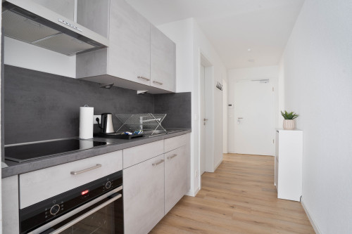 Modern & exclusive apartment in Osnabrück - Gallery - 11