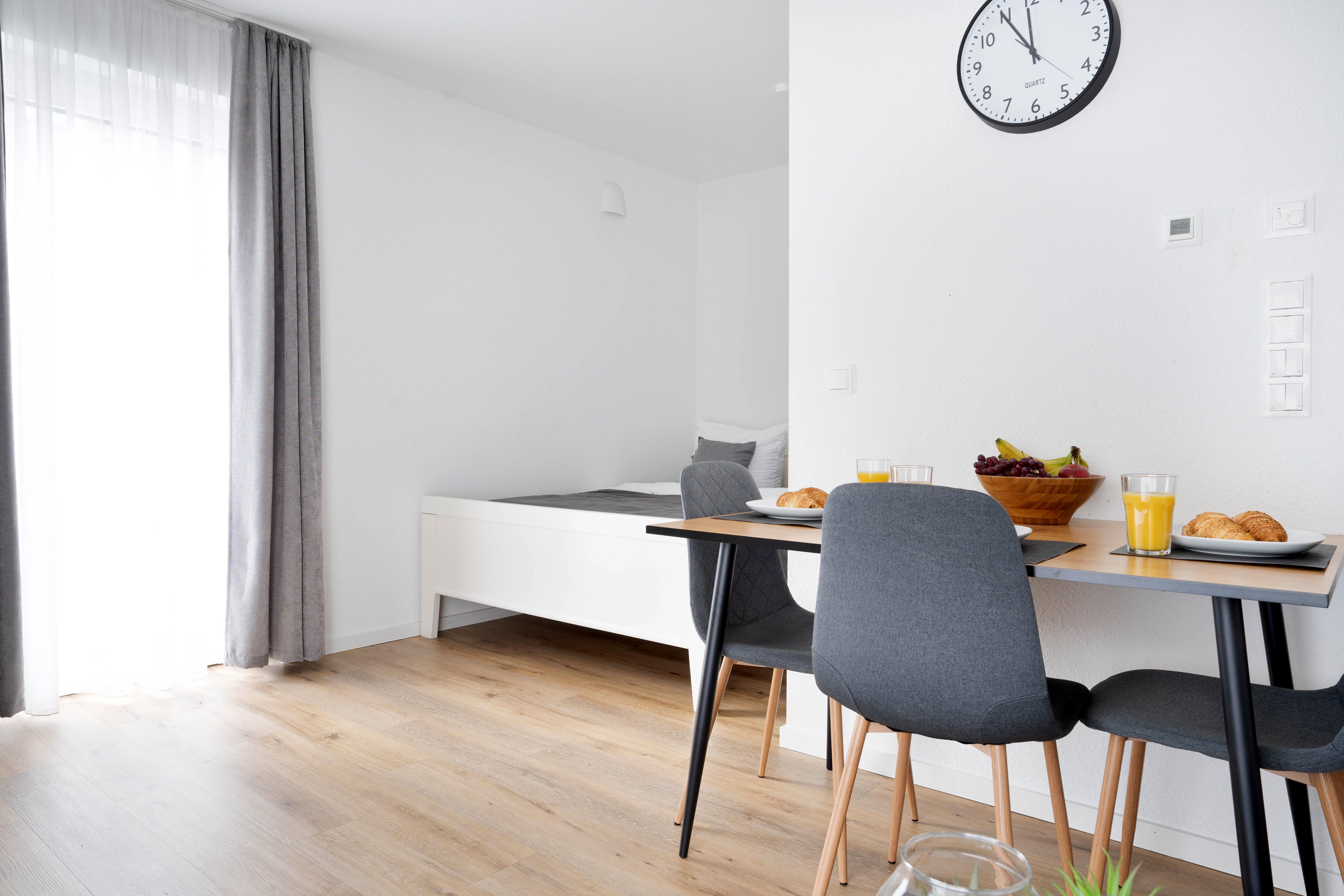 Modern & Exclusive Apartment In Osnabrück - Modern & exclusive apartment in Osnabrück - Gallery - 18