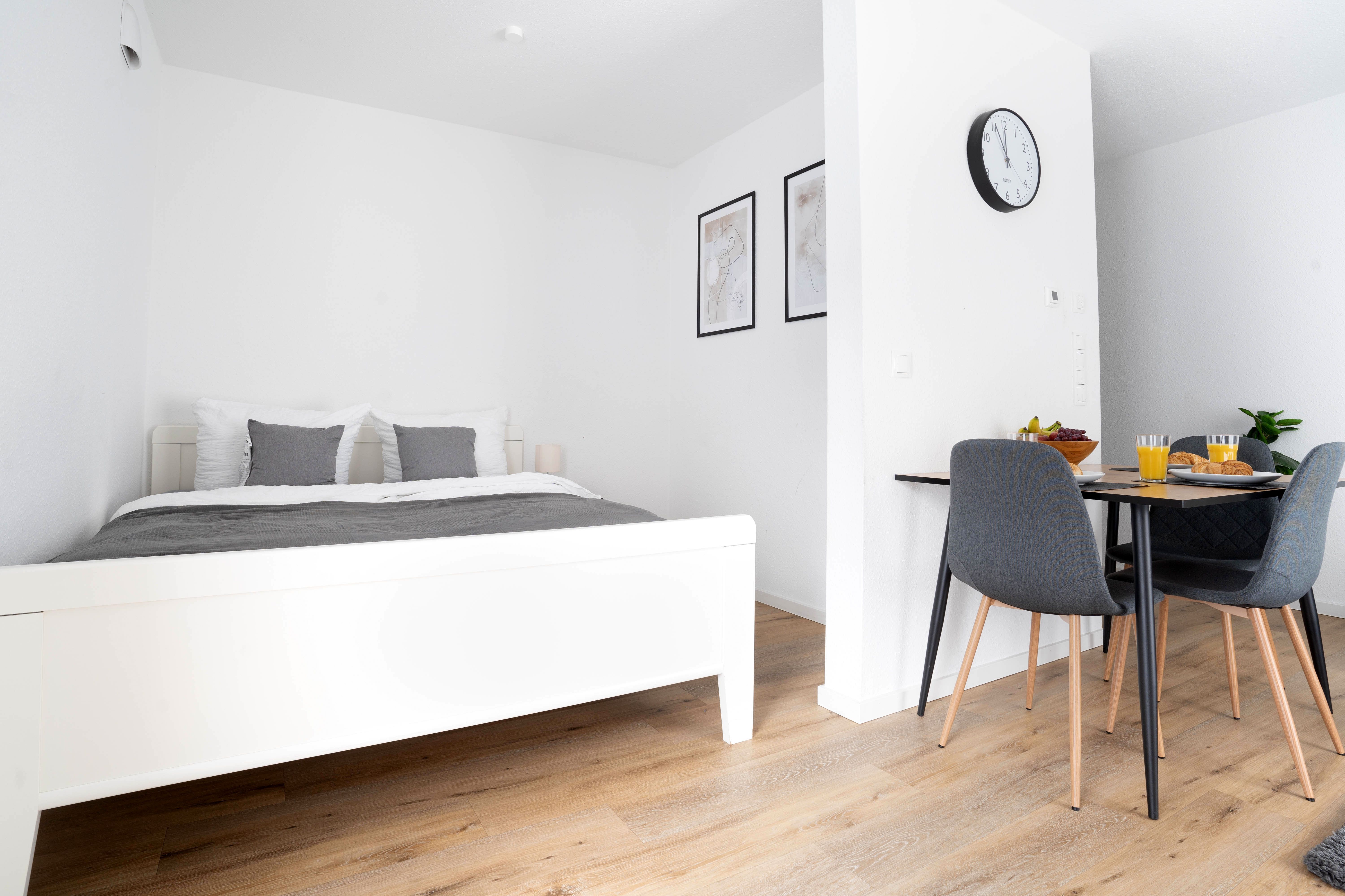 Modern & Exclusive Apartment In Osnabrück - Modern & exclusive apartment in Osnabrück - Gallery - 19