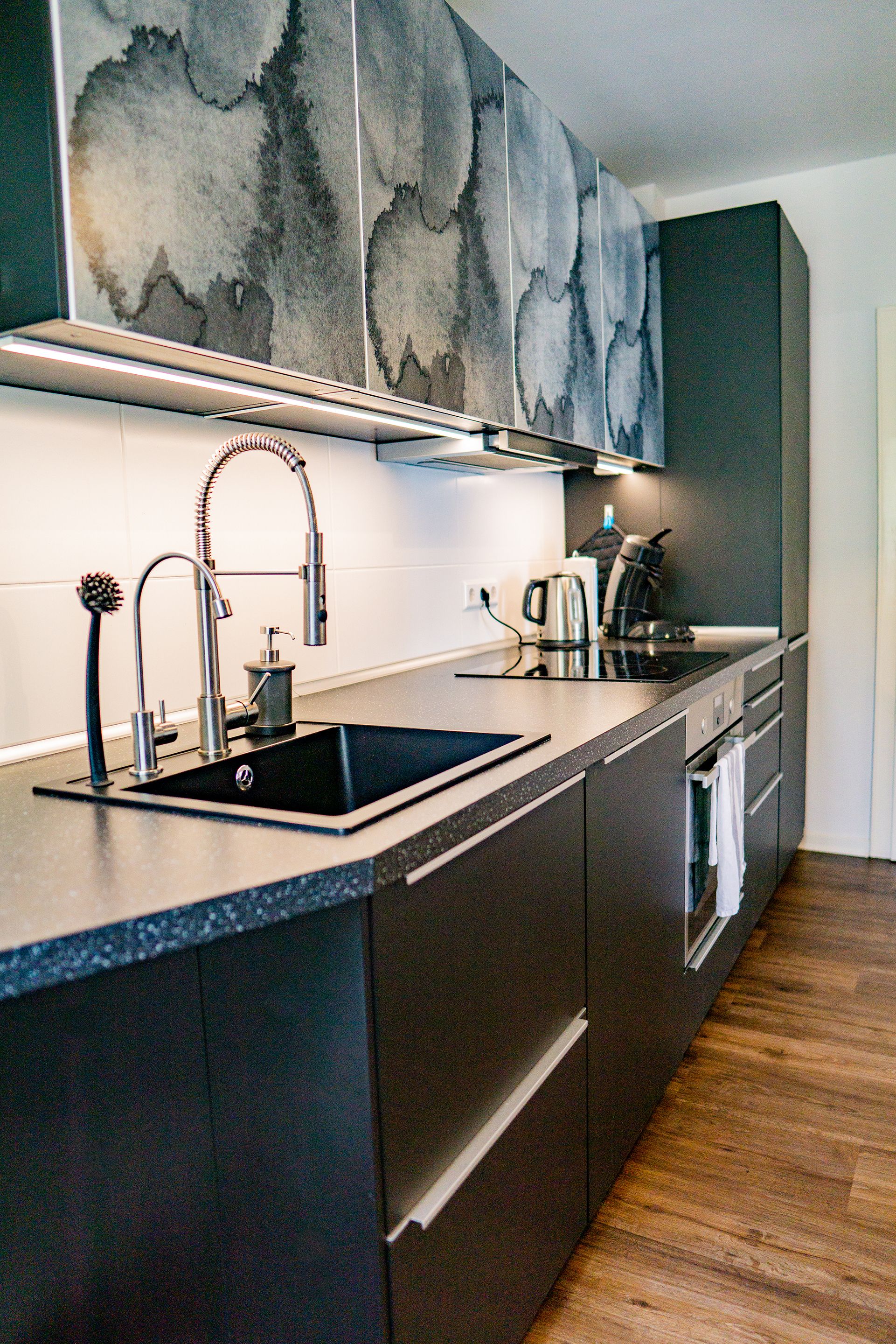  Modern And Lovely Apartment (Wolfsburg) | WiFi | Netflix | City  -  Modern and lovely apartment (Wolfsburg) | WiFi | Netflix | City  - Gallery -  8