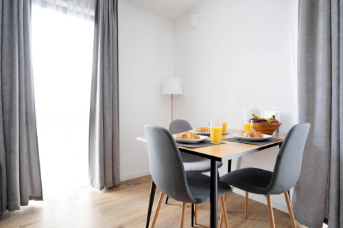 Modern & central apartment