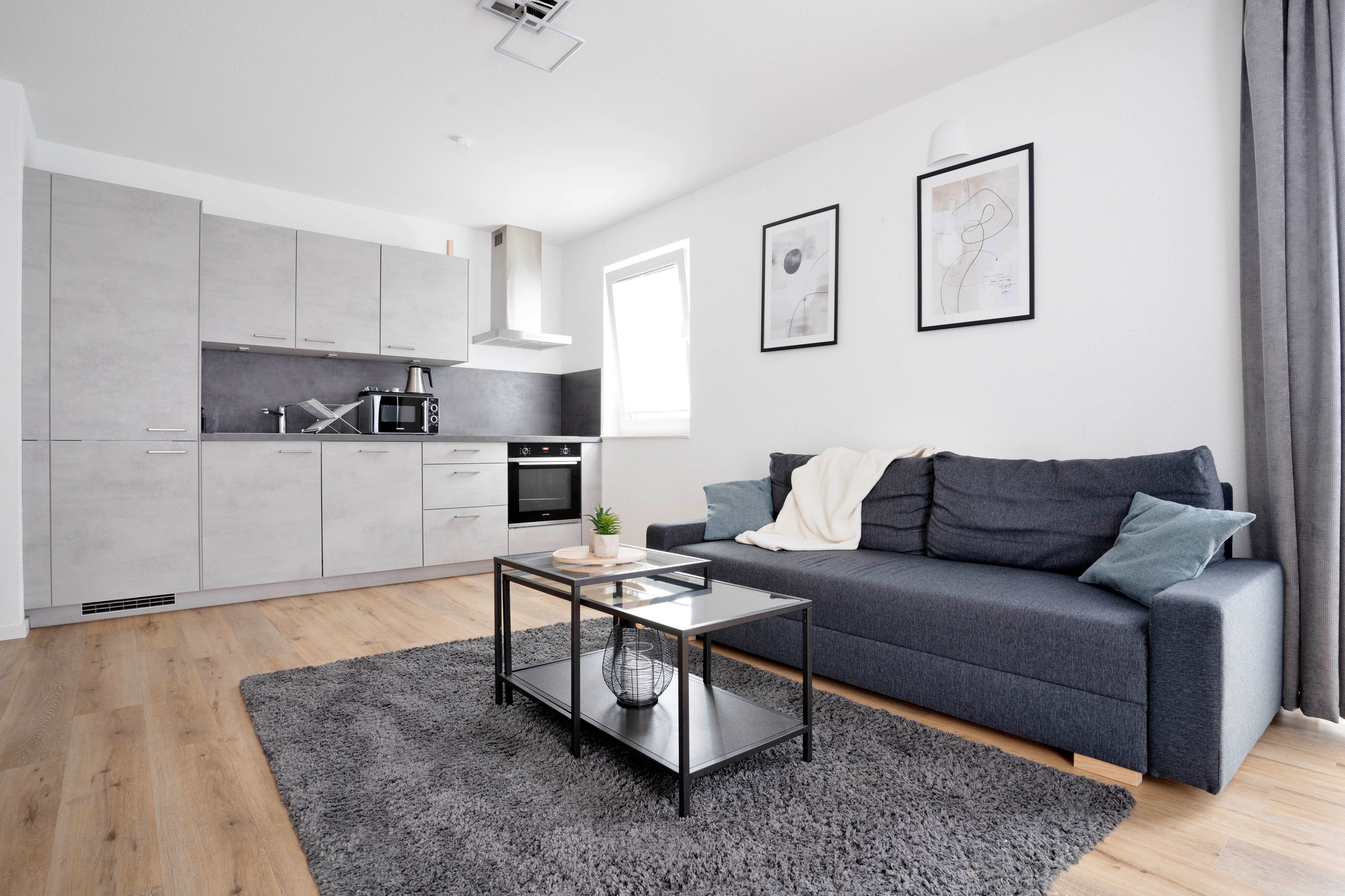  Modern & Central Apartment  -  Modern & central apartment  - Gallery -  17