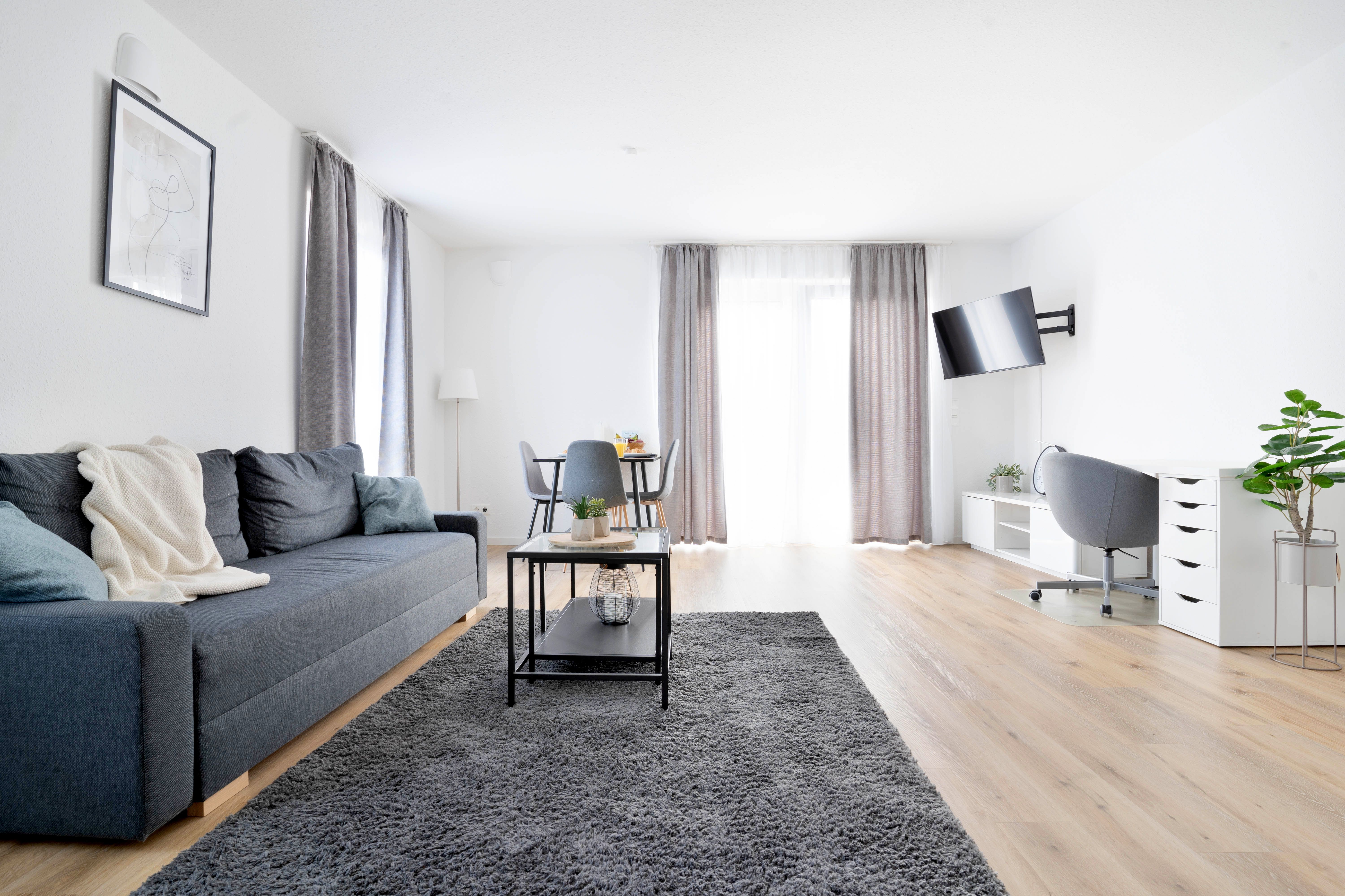  Modern & Central Apartment  -  Modern & central apartment  - Gallery -  15