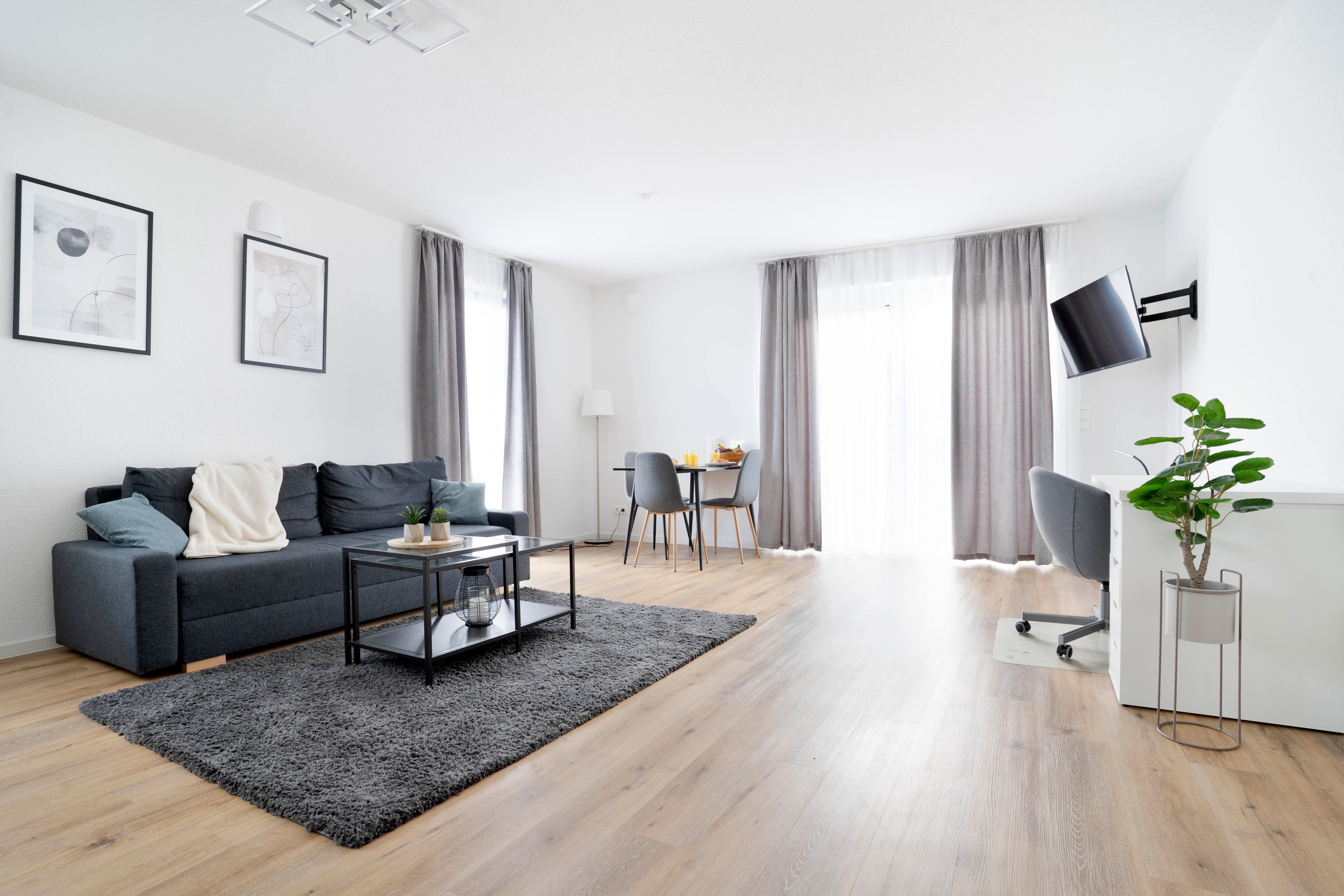  Modern & Central Apartment  -  Modern & central apartment  - Gallery -  12