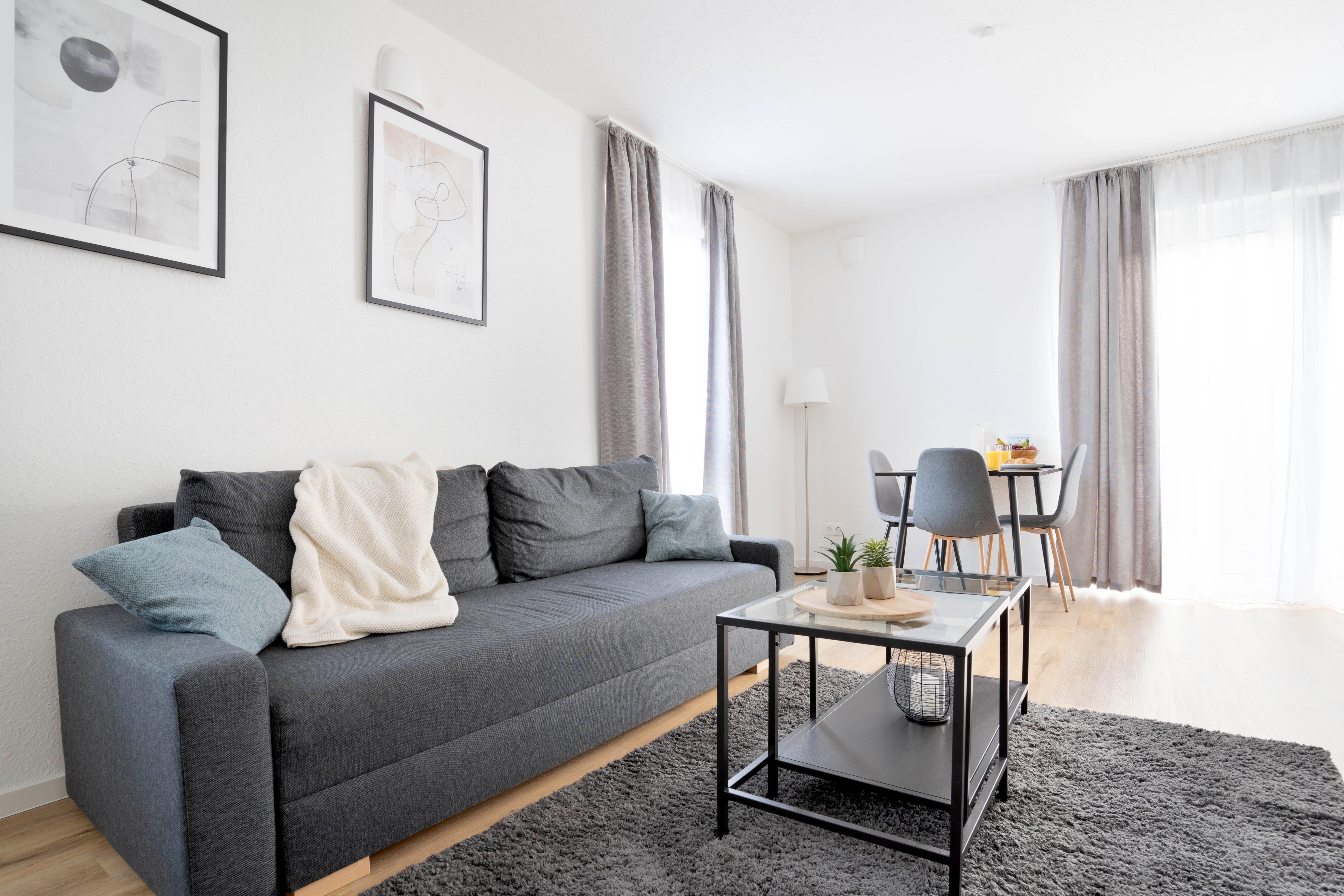  Modern & Central Apartment  -  Modern & central apartment  - Gallery -  16