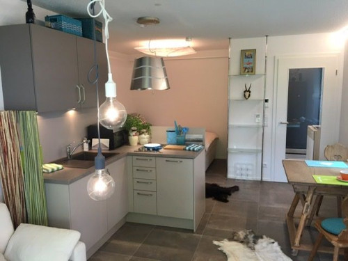 Junior Suite with terrace/garden, near station incl. Wifi, washing mach., terrace - Gallery - 74
