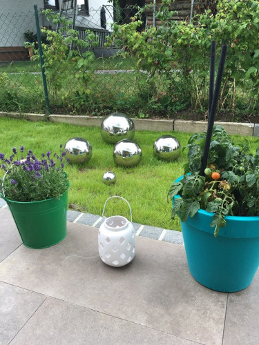 Junior Suite with terrace/garden, near station incl. Wifi, washing mach., terrace - Gallery - 11