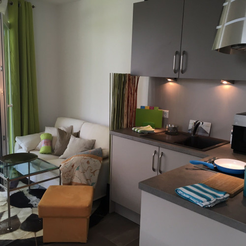 Junior Suite with terrace/garden, near station incl. Wifi, washing mach., terrace - Gallery - 22