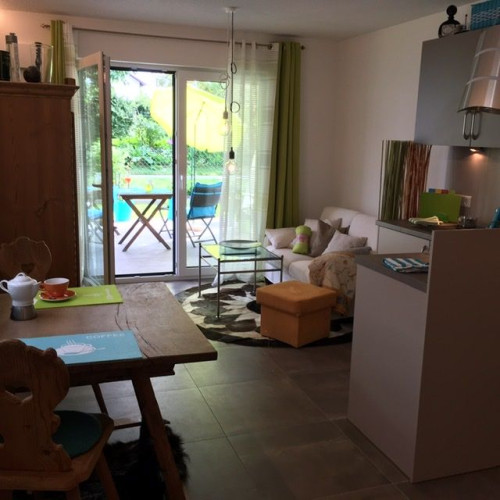 Junior Suite with terrace/garden, near station incl. Wifi, washing mach., terrace - Gallery - 53