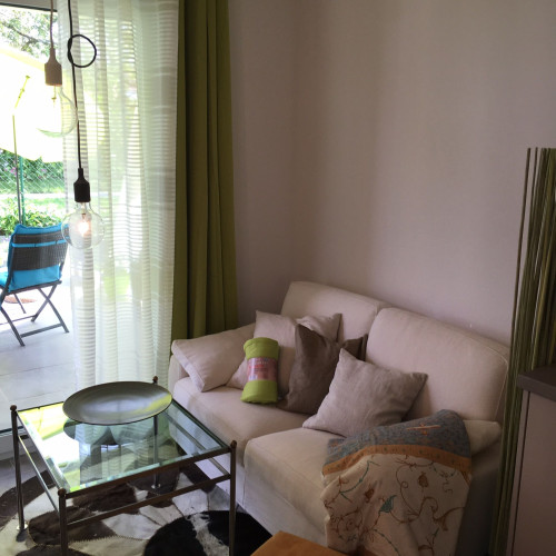 Junior Suite with terrace/garden, near station incl. Wifi, washing mach., terrace - Gallery - 82