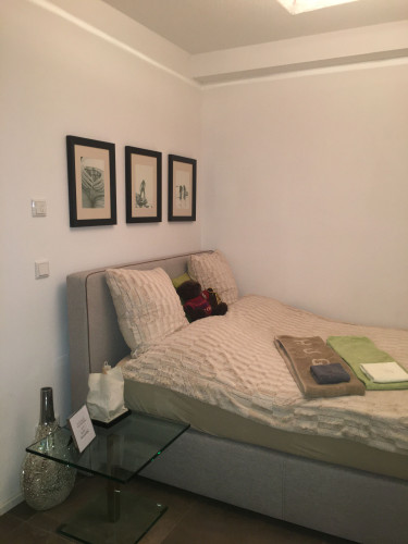 Junior Suite with terrace/garden, near station incl. Wifi, washing mach., terrace - Gallery - 23
