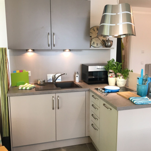 Junior Suite with terrace/garden, near station incl. Wifi, washing mach., terrace - Gallery - 68