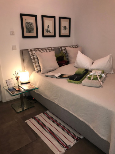 Junior Suite with terrace/garden, near station incl. Wifi, washing mach., terrace - Gallery - 67