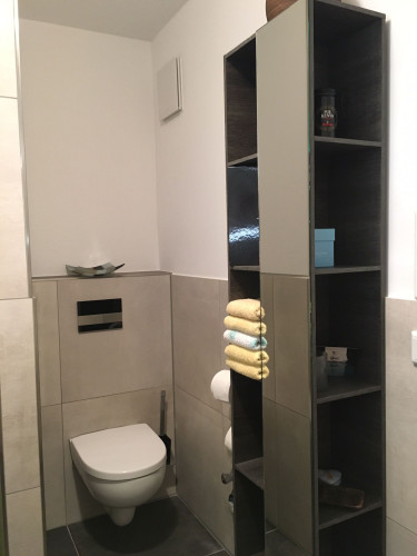 Junior Suite with terrace/garden, near station incl. Wifi, washing mach., terrace - Gallery - 54