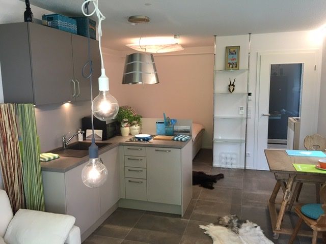 Junior Suite With Terrace/garden, Near Station Incl. Wifi, Washing Mach., Terrace - Junior Suite with terrace/garden, near station incl. Wifi, washing mach., terrace - Gallery - 51