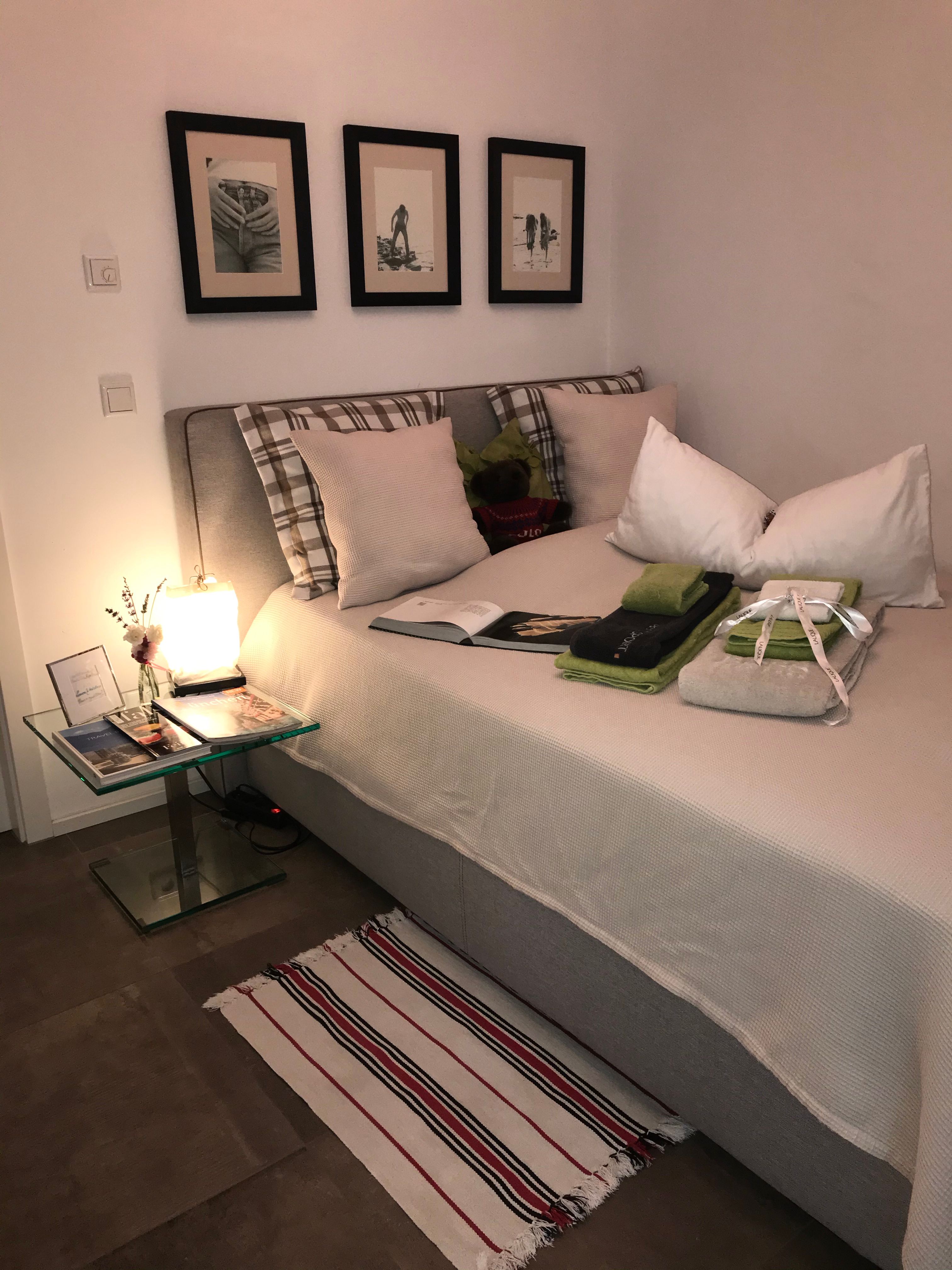 Junior Suite With Terrace/garden, Near Station Incl. Wifi, Washing Mach., Terrace - Junior Suite with terrace/garden, near station incl. Wifi, washing mach., terrace - Gallery - 55