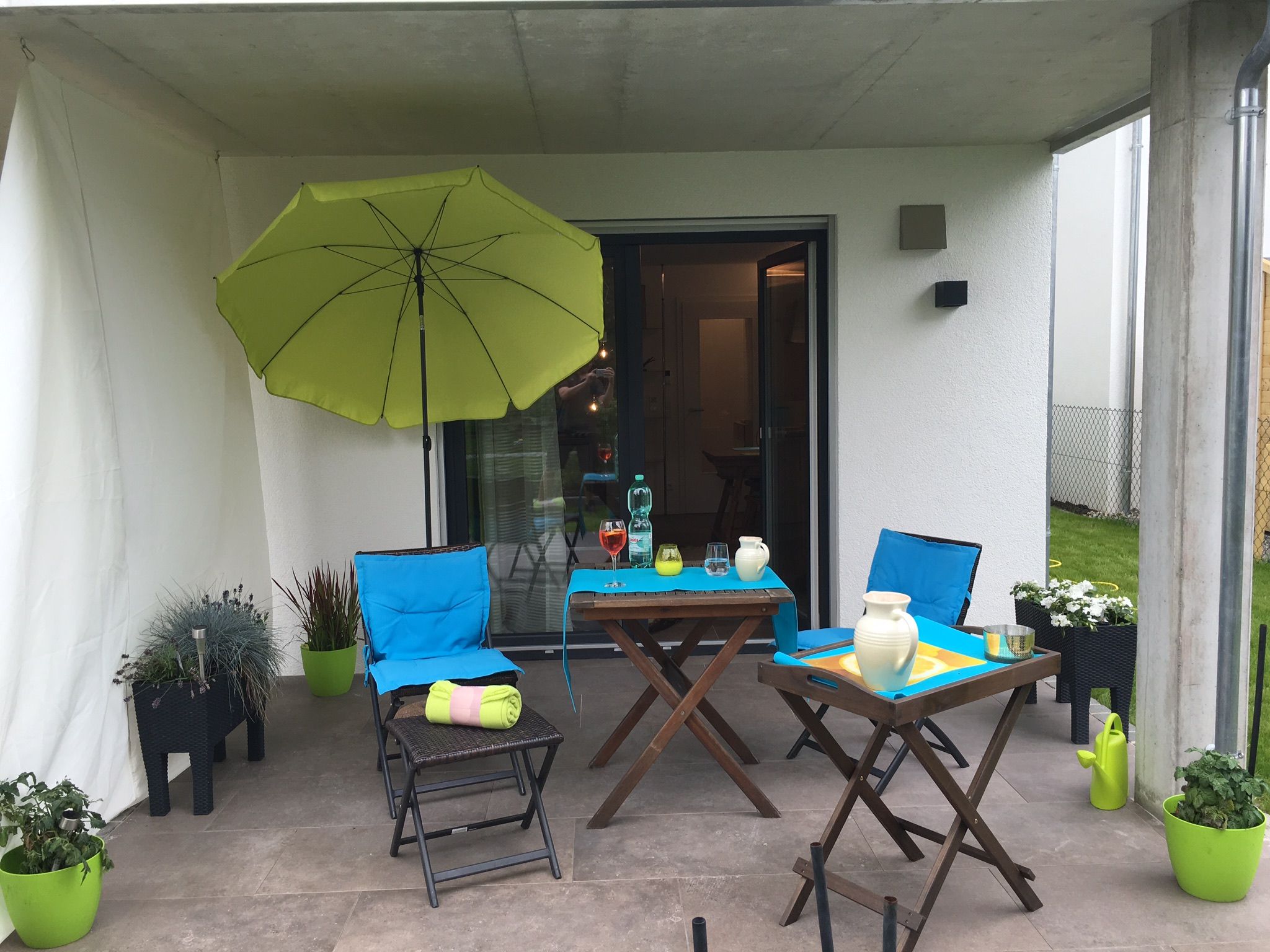 Junior Suite With Terrace/garden, Near Station Incl. Wifi, Washing Mach., Terrace - Junior Suite with terrace/garden, near station incl. Wifi, washing mach., terrace - Gallery - 80