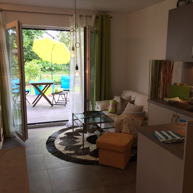 Junior Suite With Terrace/garden, Near Station Incl. Wifi, Washing Mach., Terrace - Junior Suite with terrace/garden, near station incl. Wifi, washing mach., terrace - Gallery - 83