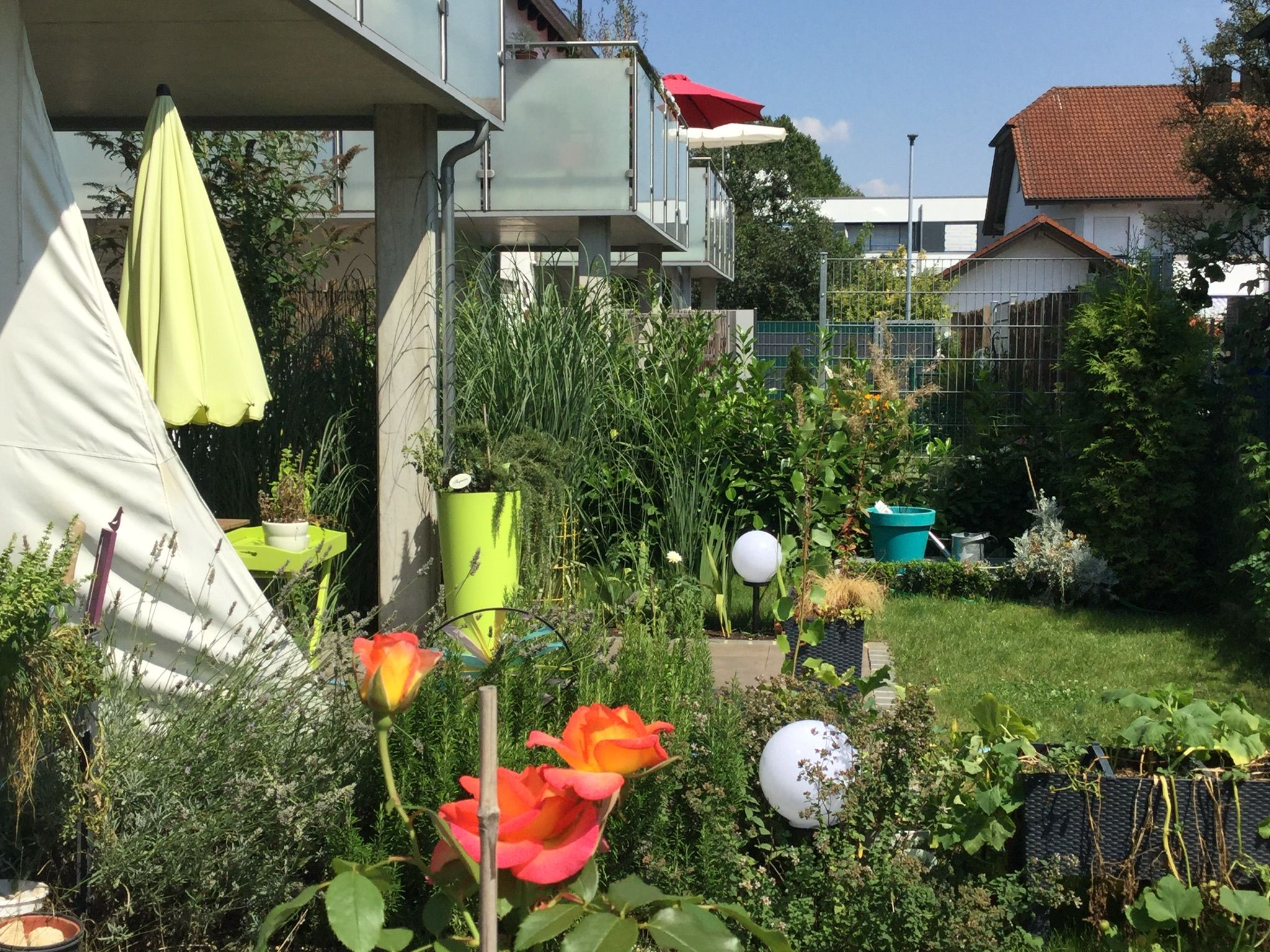 Junior Suite With Terrace/garden, Near Station Incl. Wifi, Washing Mach., Terrace - Junior Suite with terrace/garden, near station incl. Wifi, washing mach., terrace - Gallery - 27