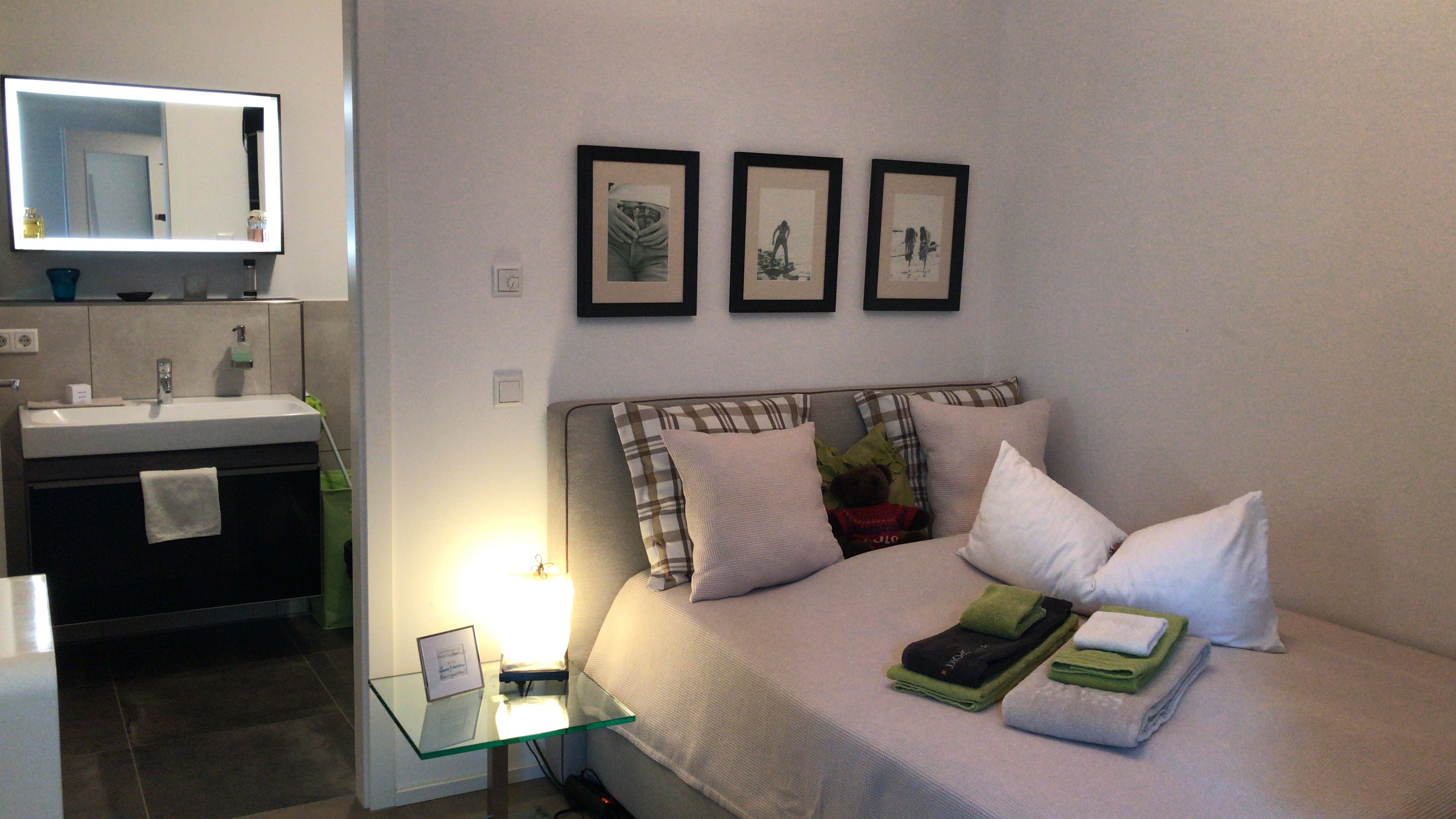 Junior Suite With Terrace/garden, Near Station Incl. Wifi, Washing Mach., Terrace - Junior Suite with terrace/garden, near station incl. Wifi, washing mach., terrace - Gallery - 57
