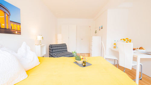 RelaxAC - studio in the Frankenberg quarter - Gallery - 4