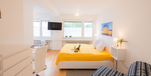RelaxAC - studio in the Frankenberg quarter - Gallery - 40