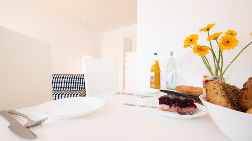 RelaxAC - studio in the Frankenberg quarter - Gallery - 23