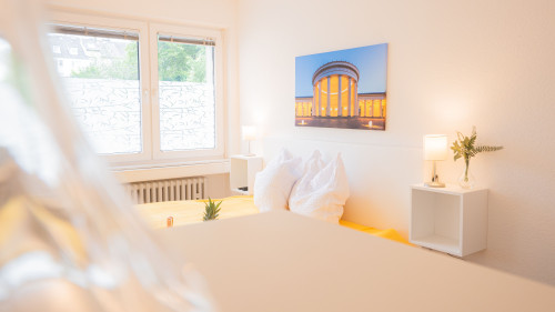 RelaxAC - studio in the Frankenberg quarter - Gallery - 32