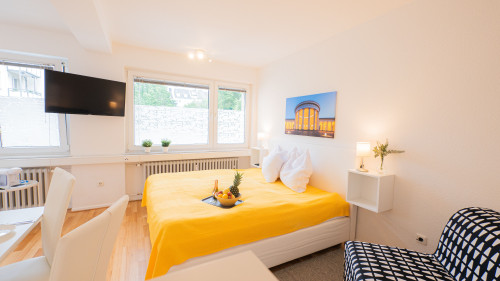 RelaxAC - studio in the Frankenberg quarter - Gallery - 24