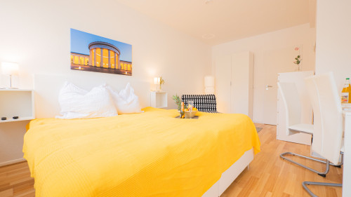 RelaxAC - studio in the Frankenberg quarter - Gallery - 36